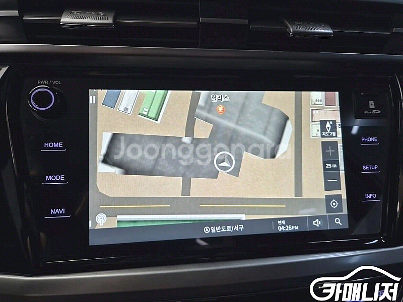 뷰티풀코란도 2WD 가솔린 1.5 C5 플러스 2023...--4