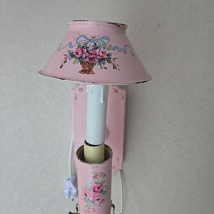 빈티지 앤틱 부욧(부요뜨) 램프 벽등