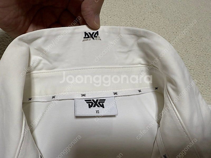 PXG 민소매 골프 티셔츠 여성용 85호 44사이즈 판...--2