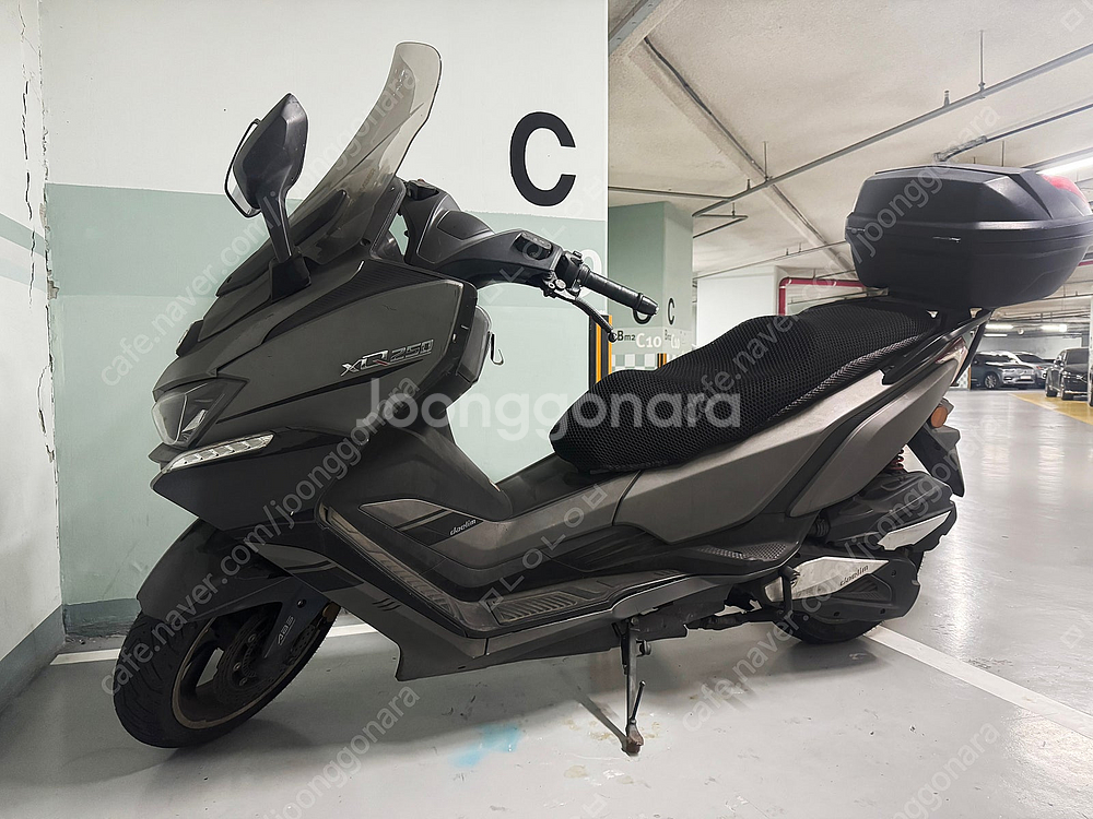 (마지막 가격)2020년식 대림 XQ 250 29000...--1