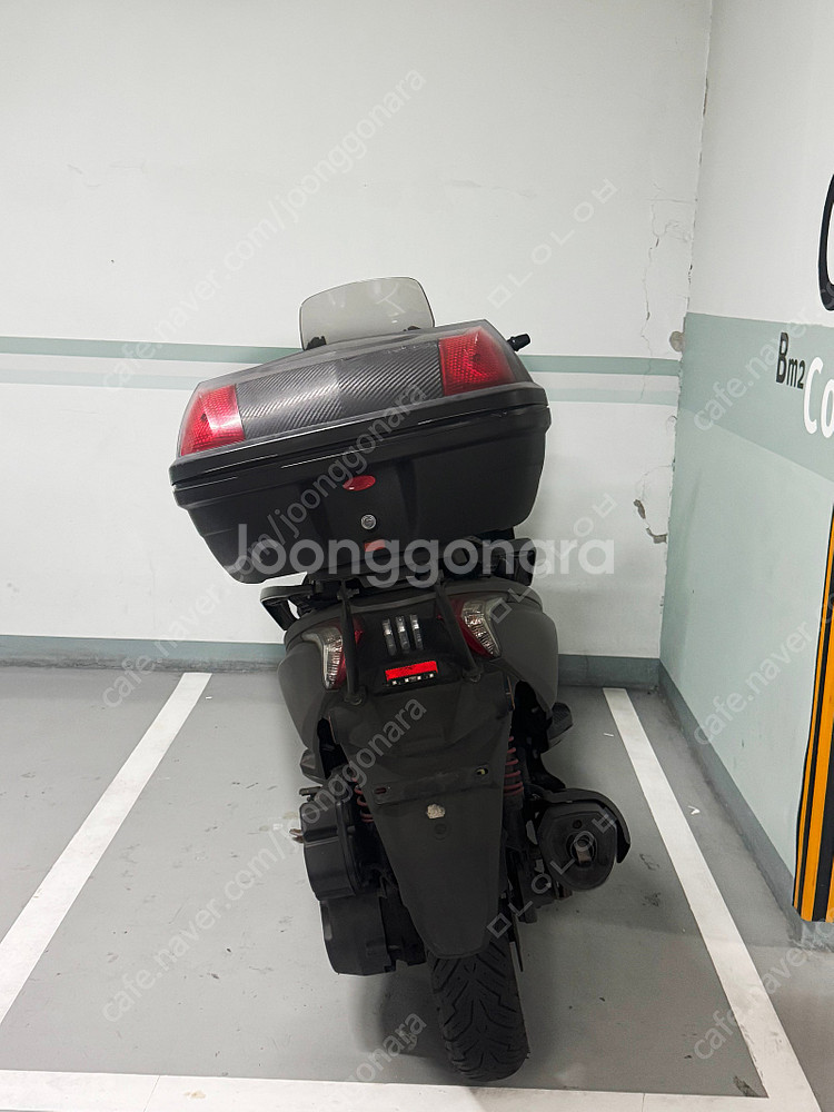 (마지막 가격)2020년식 대림 XQ 250 29000...--2