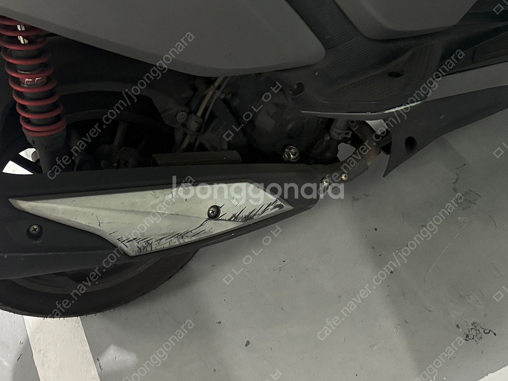 (마지막 가격)2020년식 대림 XQ 250 29000...--5