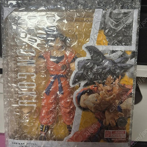 shf 드래곤볼.바쿠고
