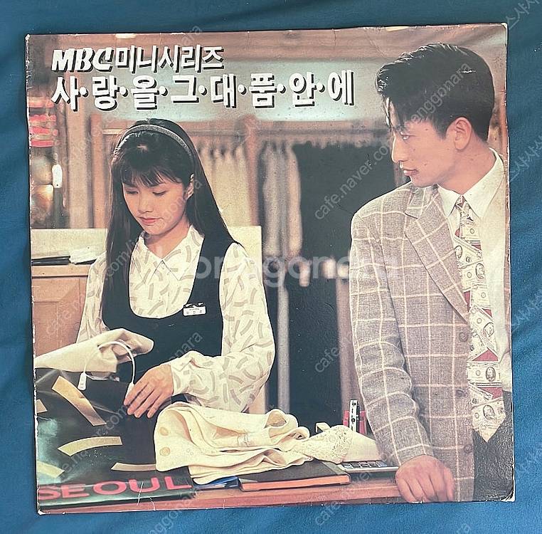 lp 음반 (윤상,이승환,이수만,심신,이상우,김건모,윤...--6