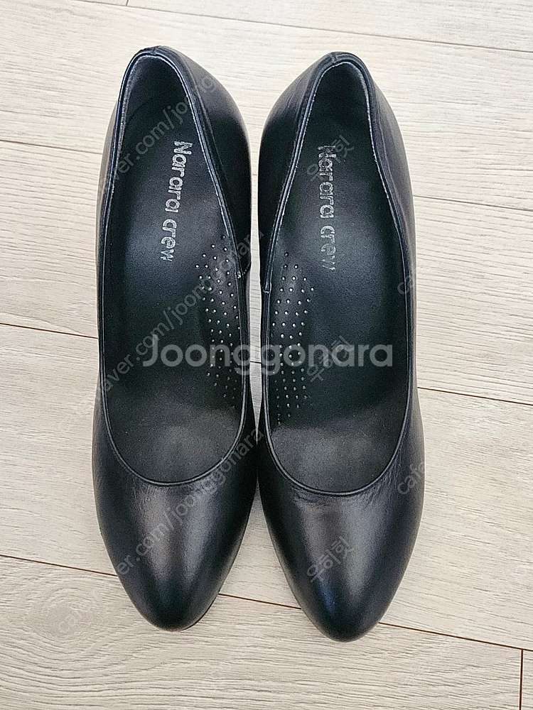 (쿨거시 에눌가능!!)날아라크루 면접구두 10.5cm--1