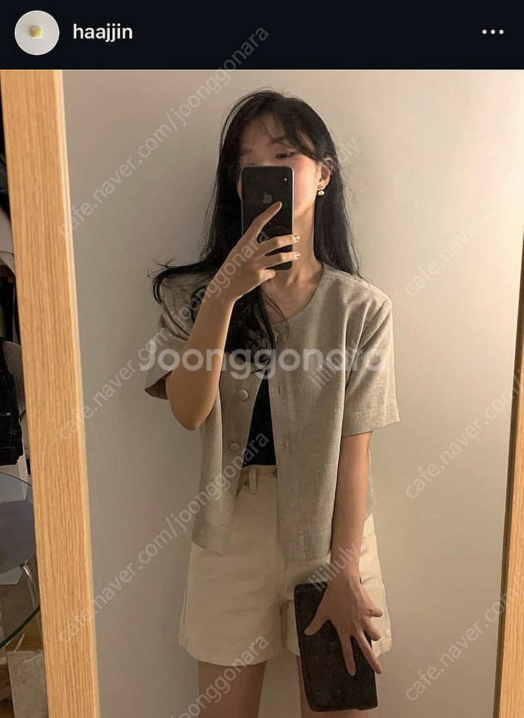 게드 오트 블라우스 얼바닉30 리에뜨 더바넷 모네--3