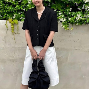 플리카 자켓 아이보리 판매