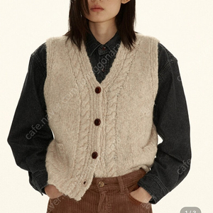 택포 새제품 시엔느 kevin italy vest 조끼