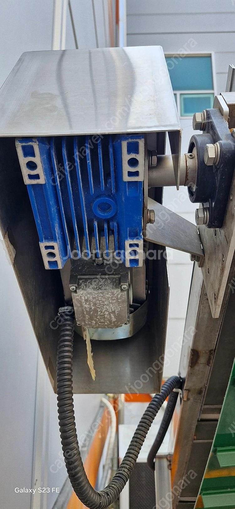 상승콘베어 상승컨베이어 대당가격 거의새거--7