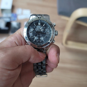 티쏘 PRS200 남성 시계