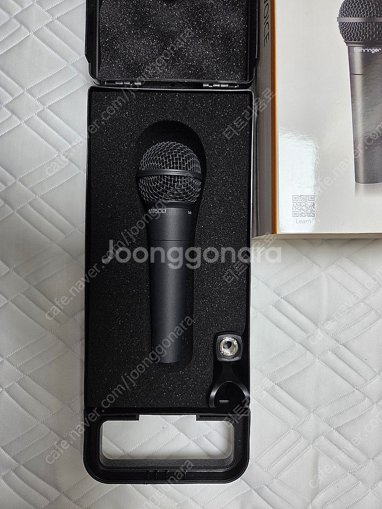 베링거 XM8500 XM-8500 울트라보이스 다이나믹...--0