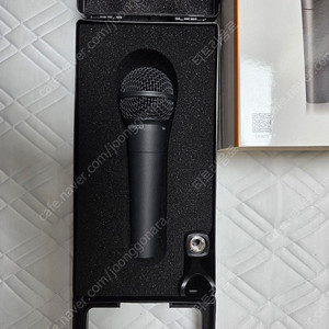 베링거 XM8500 XM-8500 울트라보이스 다이나믹 마이크 팝니다.