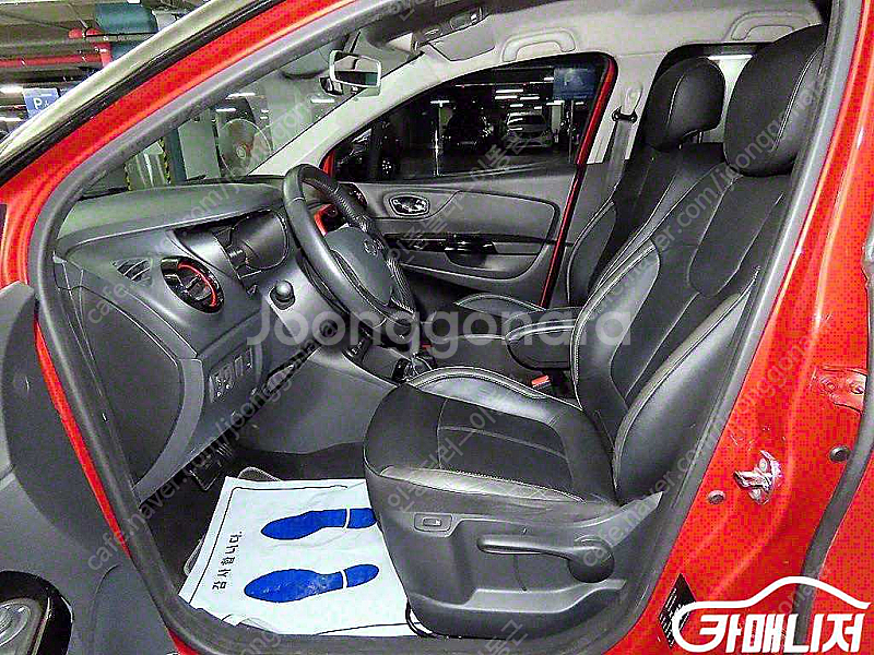 [르노코리아(삼성)]QM3 디젤 1.5 RE 시그니처 소닉 레드 (5인승) | 2015 | 130,123km년식 |...--6