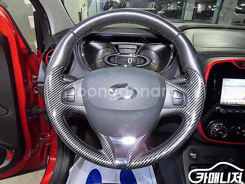 [르노코리아(삼성)]QM3 디젤 1.5 RE 시그니처 소닉 레드 (5인승) | 2015 | 130,123km년식 |...--8