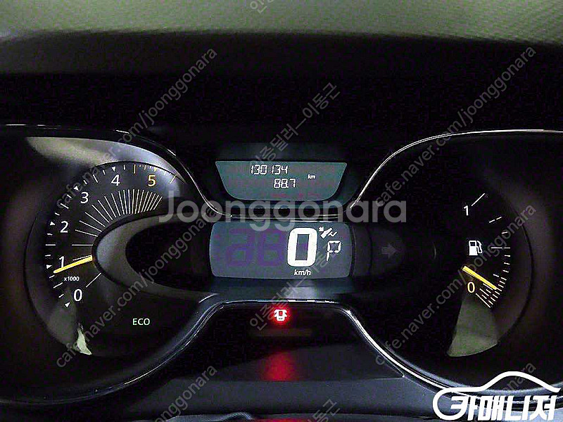 [르노코리아(삼성)]QM3 디젤 1.5 RE 시그니처 소닉 레드 (5인승) | 2015 | 130,123km년식 |...--9