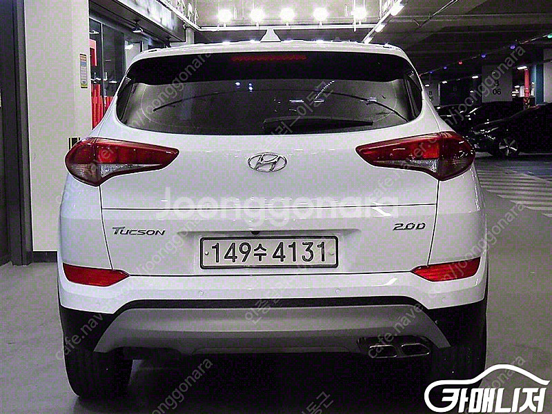 [현대]올뉴투싼 디젤 2.0 2WD 모던 | 2018 ...--5