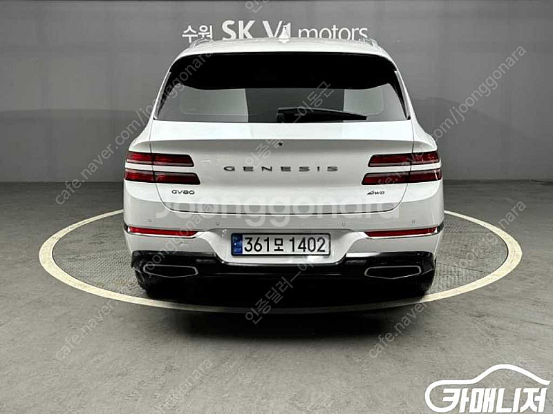 [제네시스]GV80 가솔린 2.5T AWD | 2023...--3