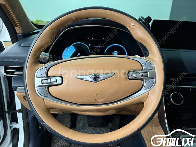 [제네시스]GV80 가솔린 2.5T AWD | 2023...--6