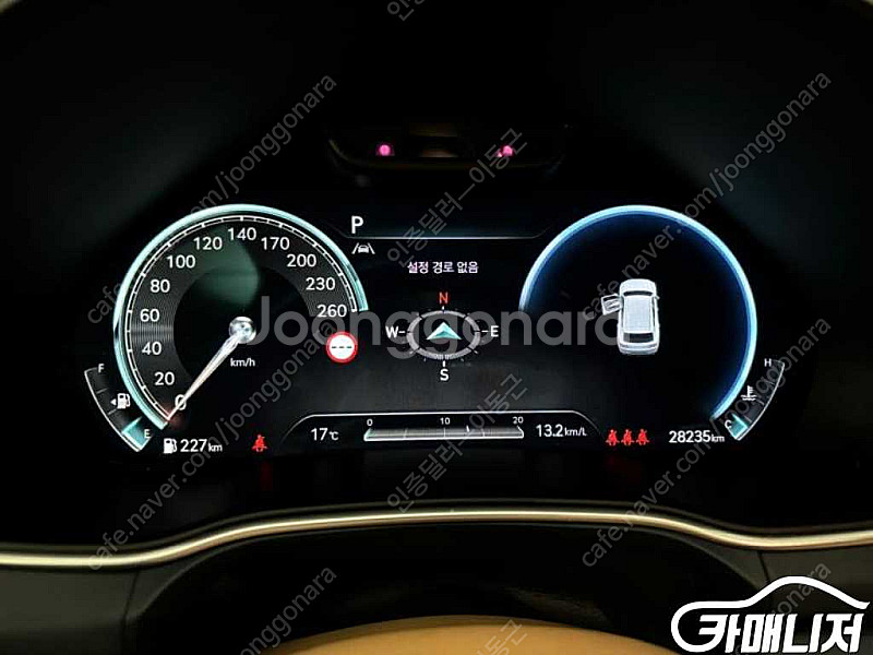 [제네시스]GV80 가솔린 2.5T AWD | 2023...--7