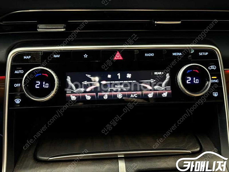[제네시스]GV80 가솔린 2.5T AWD | 2023...--9
