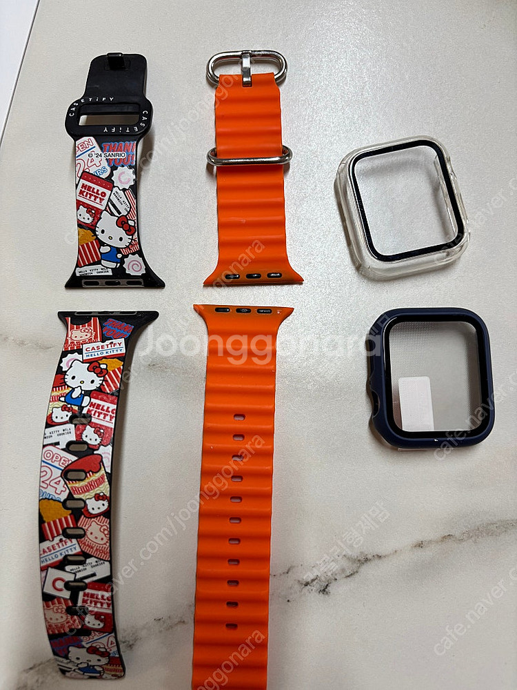애플워치 SE (Gen 2) 44mm--3
