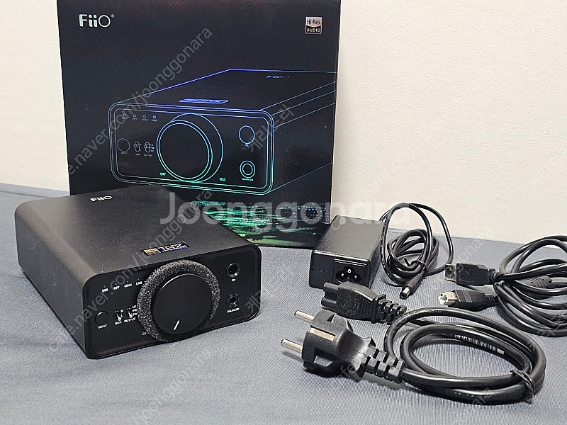fiio k7 덱앰프 (피오)--0