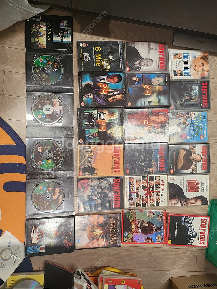 영화 DVD--0