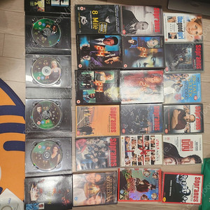 영화 DVD