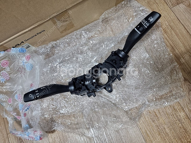 기아 K7프리미어 멀티펑션 스위치, 클럭 스프링 팝니다...--0