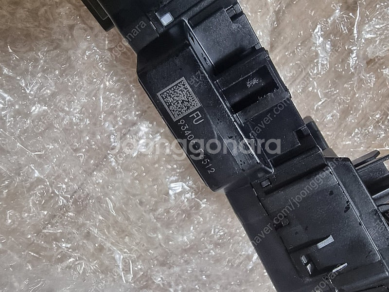 기아 K7프리미어 멀티펑션 스위치, 클럭 스프링 팝니다...--4