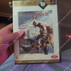 Ps2 갓오브워 영혼의 반역자 (갓오브워1) 한글판 판매 합니다
