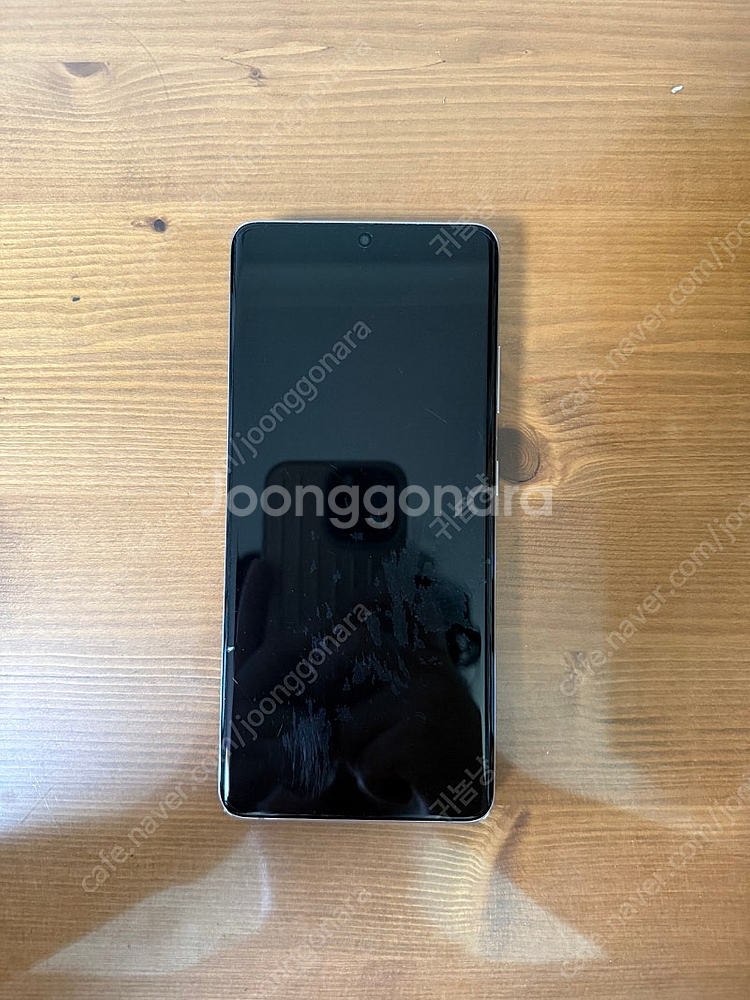 갤럭시S21 Ultra 256GB 실버 팝니다(A+급,...--3