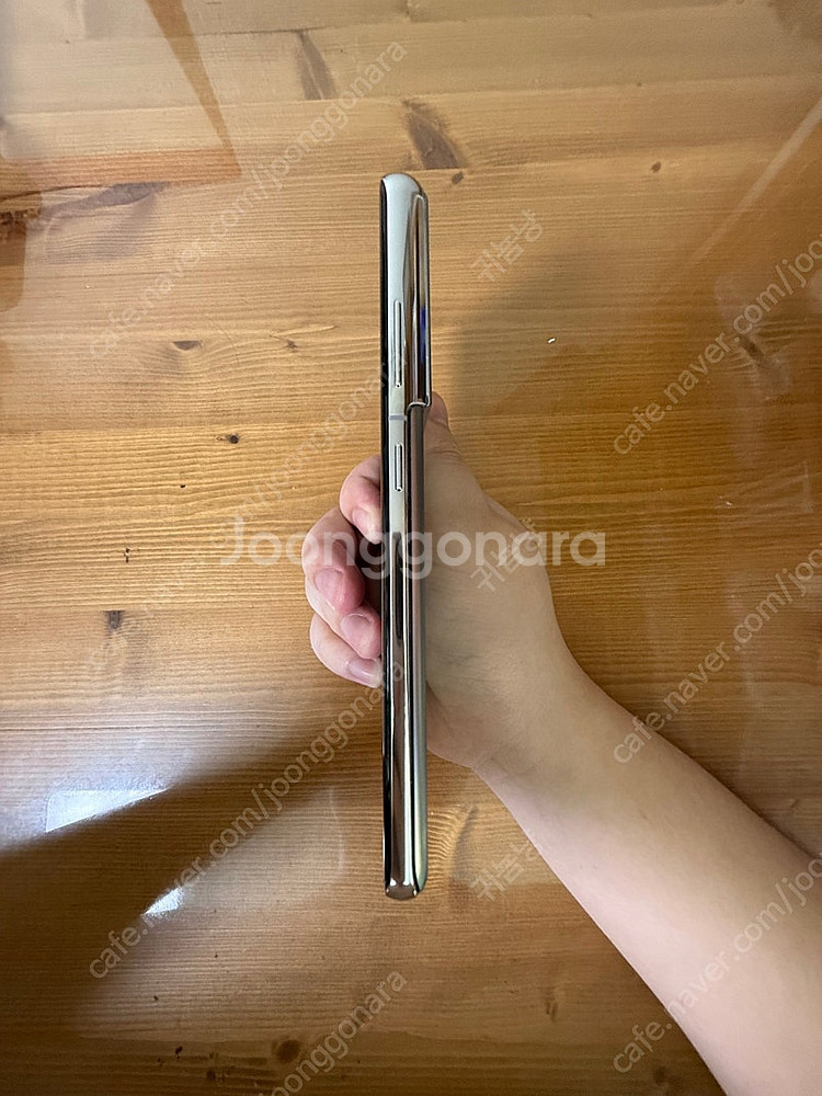 갤럭시S21 Ultra 256GB 실버 팝니다(A+급,...--5