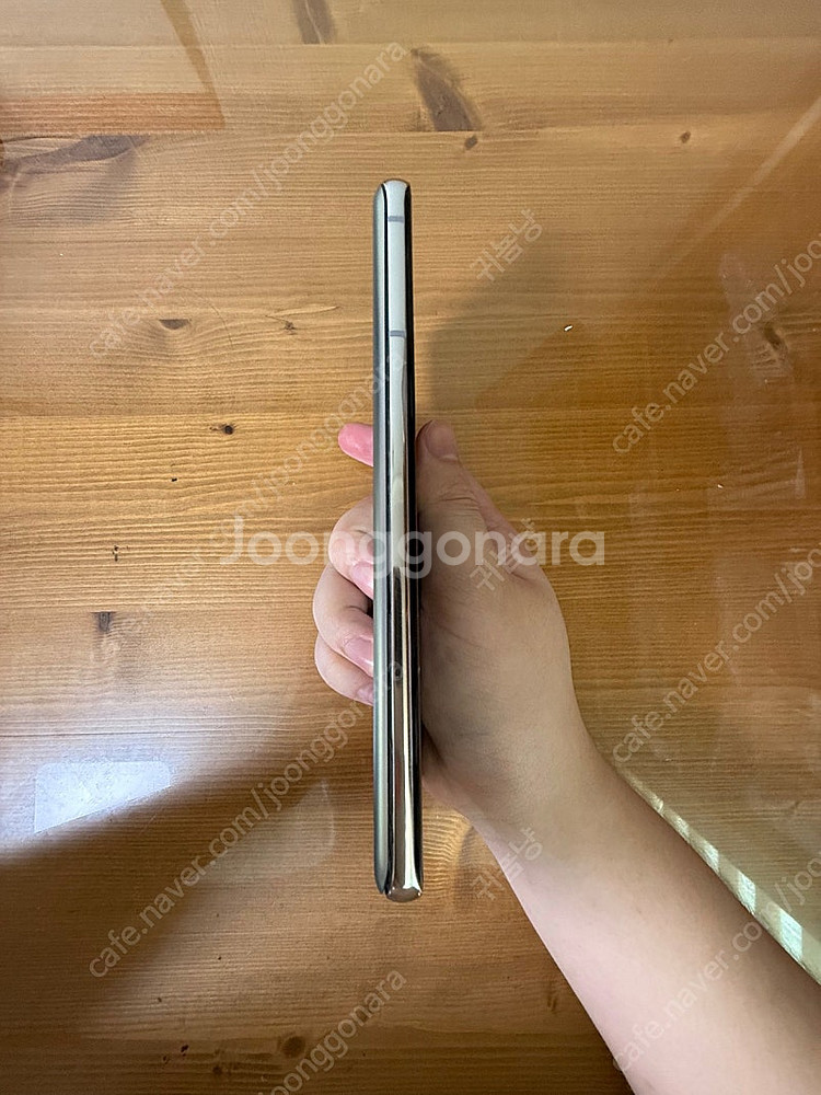 갤럭시S21 Ultra 256GB 실버 팝니다(A+급,...--6