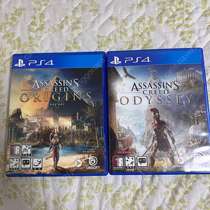 ps4어새신오리진/오디세이일괄판매합니다
