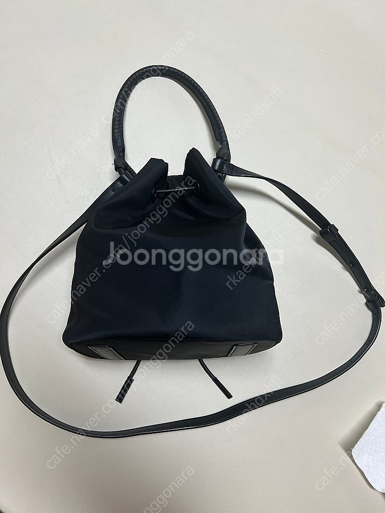 르베이지 가방(복조리) 팔아요.--1