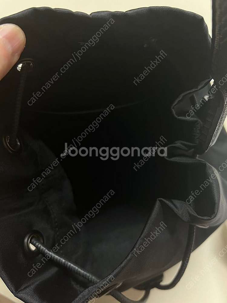 르베이지 가방(복조리) 팔아요.--2