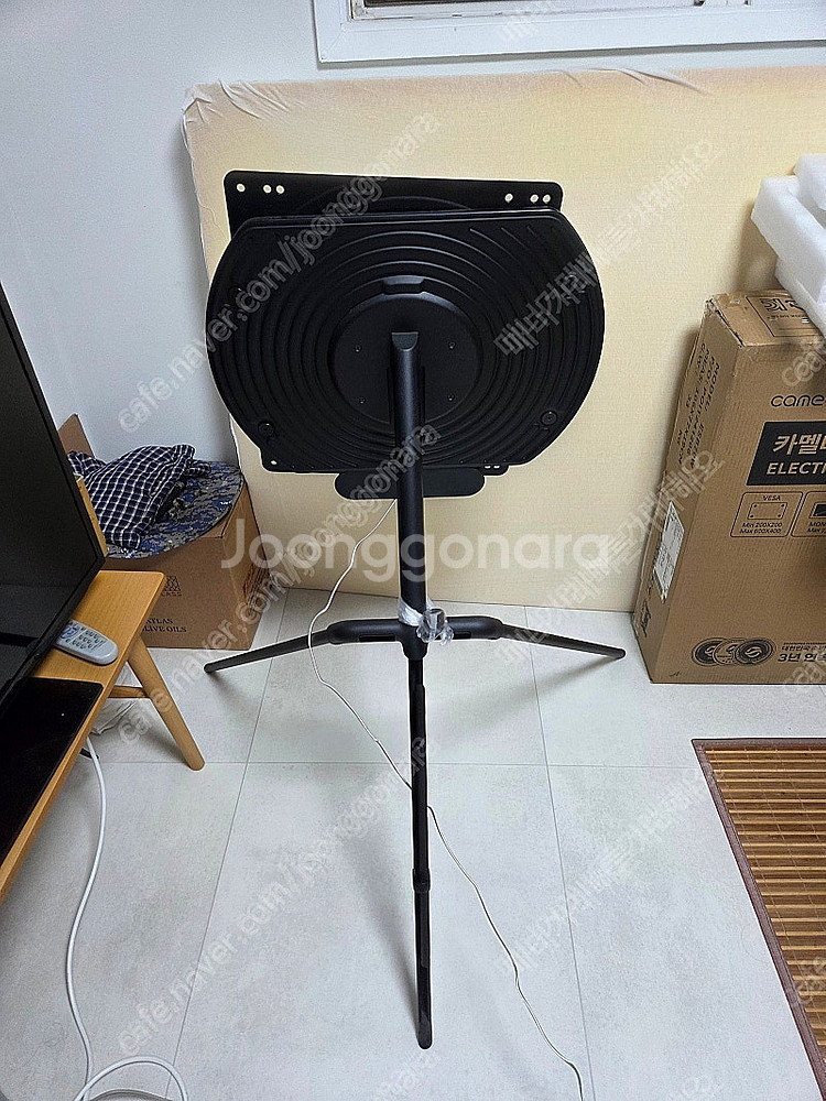 삼성전자 삼성전자 자동 회전 스탠드 VG-ARAB43S...--0