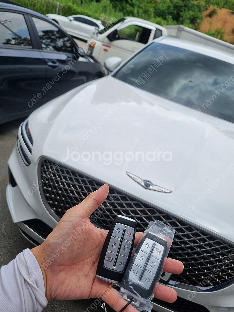 제네시스 G70, G80, GV70, GV80 모든연식...--7