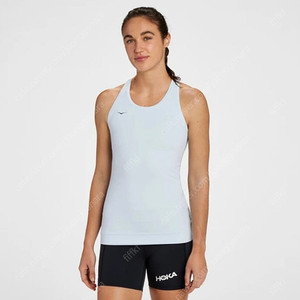 새상품 호카 여성용 러닝 탱크탑 사이즈 S