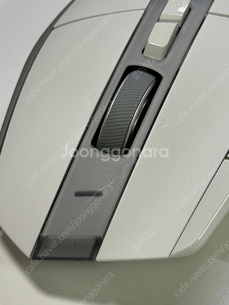 로지텍 g502x plus 플러스 화이트--1