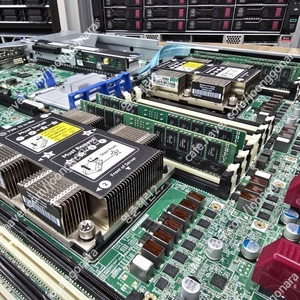 [56core / 112 thread] HP ProLiant DL360 Gen10 8173M *2 / RAM 256GB / ssd 1.92TB SFF 2.5'