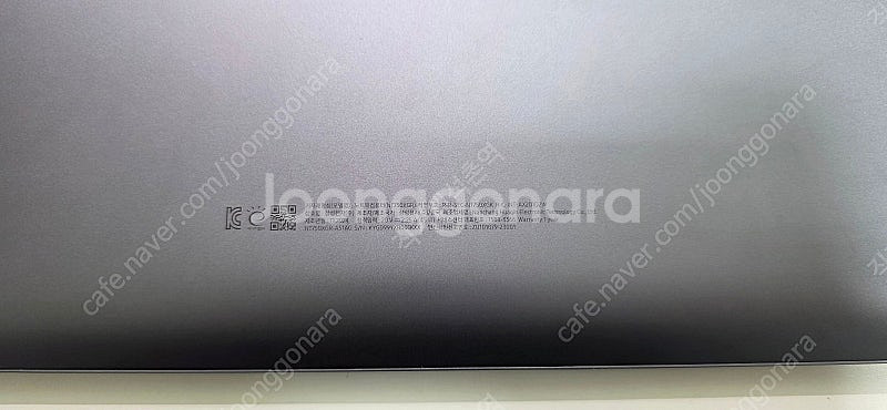 삼성 갤럭시북4 (i5/16GB) NT750XGR-A5...--4
