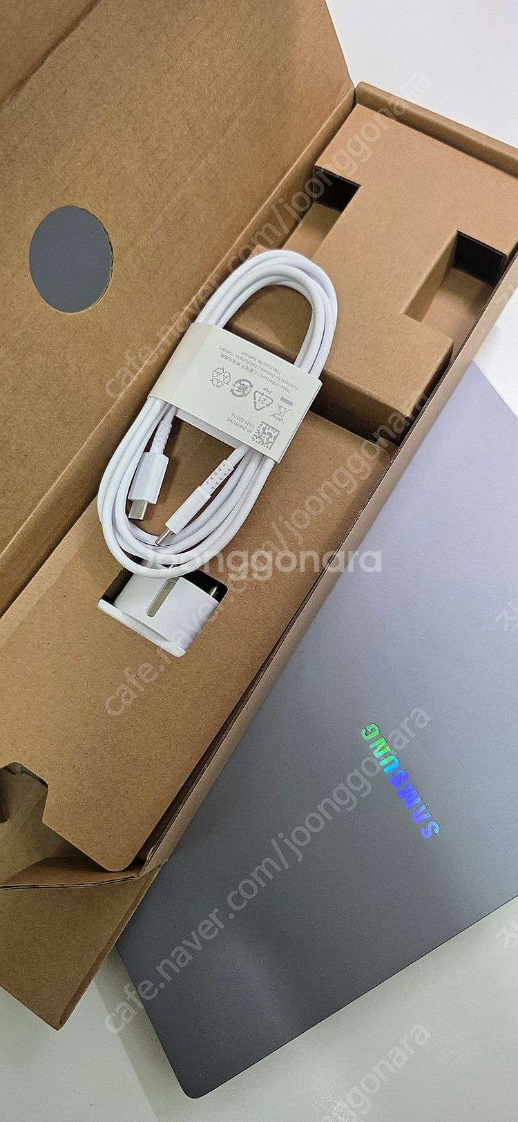 삼성 갤럭시북4 (i5/16GB) NT750XGR-A5...--9