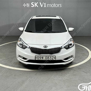 중고차 K3 1.6 VGT 트렌디 (5인승) 2015 년식 흰색 중고차 가격