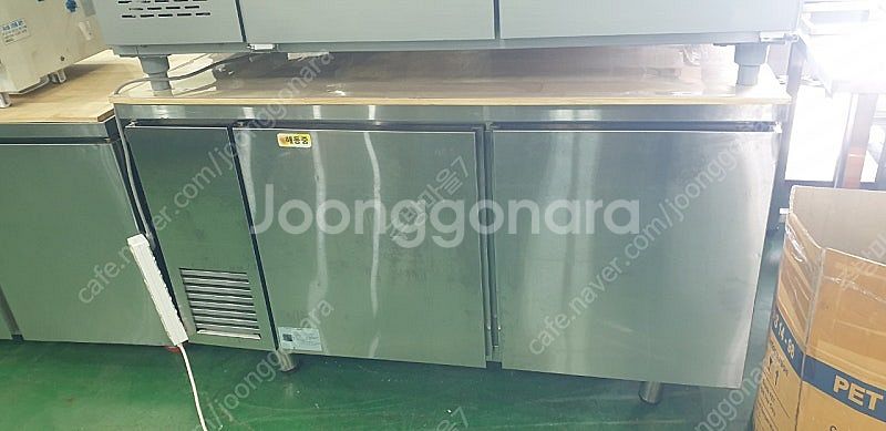 업소용냉장고1500테이블간냉식냉동고 판매DF150F--0