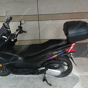 PCX125 16년식 A급 판매합니다. - 가격인하