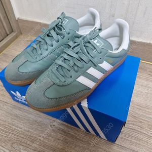 아디다스 삼바 OG - IE7011 265mm
