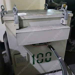 유입식 100kva 80kva 다운도란스 변압기