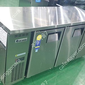 부성1800테이블 냉장고 올냉장간냉식3도어B180C-3RRRS-E판매합니다